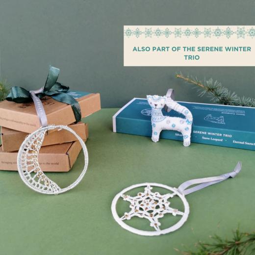 心艺手作：永恒雪花 Eternal Snowflake 商品图6