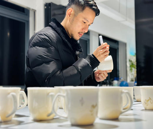 【世界手冲冠军王策 主理品牌 VWI 】 马克杯 商品图1