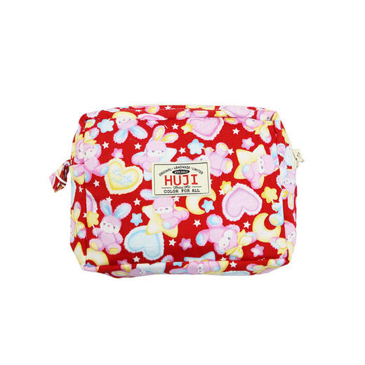 HUJI祤集Motley收纳包插画小兔集 商品图9