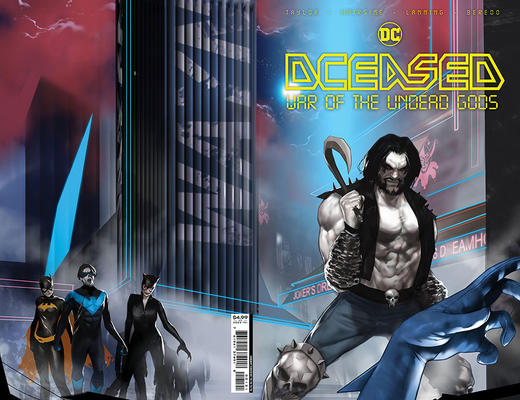 不死之神的战争 Dceased War Of The Undead Gods 商品图11