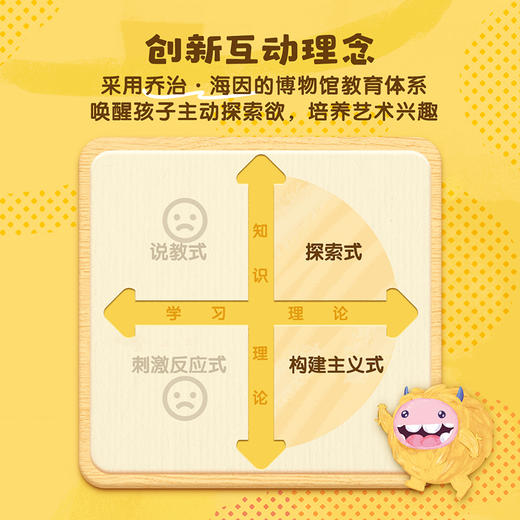 【洪恩小画家APP】线下动手 线上动画 让孩子的画动起来 终身包&魔法涂色盒子 商品图1