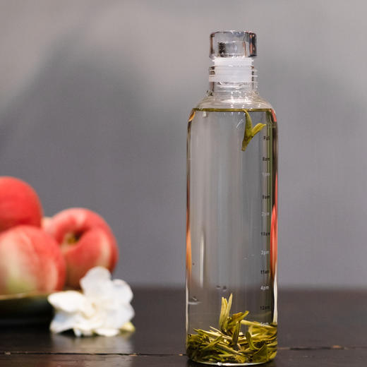 【栀子花银针（白茶）】古法纯手工私茶 福鼎白毫银针+栀子花 茶香悠长 花香浓郁 商品图4