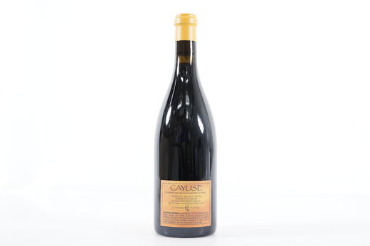 凯尤斯酒庄阿曼达园西拉干红葡萄酒 商品图1