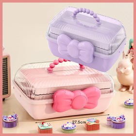 积分兑换 发饰礼盒（里面的发饰随机赠送哦）