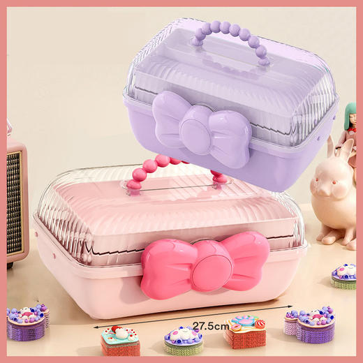 积分兑换 发饰礼盒（里面的发饰随机赠送哦） 商品图0