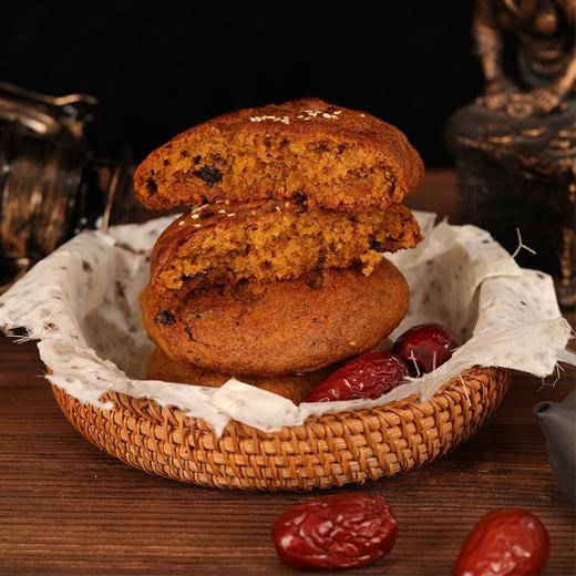 【自选专区】海鹏丰镇月饼红枣蜂蜜120g 商品图4