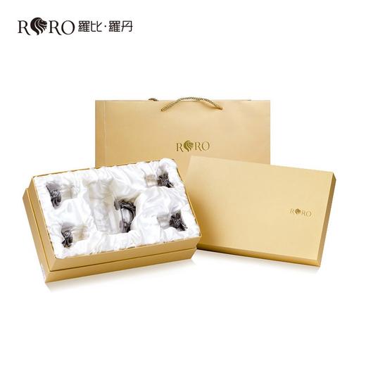 C-LB-R9328 罗比罗丹 龙首酒器五件套 酒具 商品图2