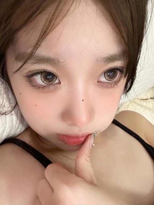 Eallagirl 美瞳年抛 蛋挞小包 直径14.5mm着色13.7mm 商品图2