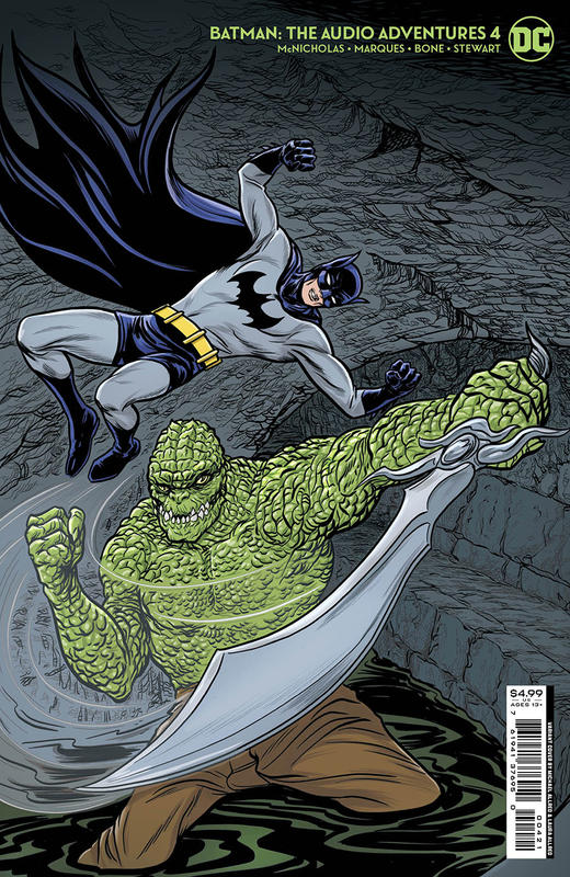 蝙蝠侠 音频冒险 支线 Batman The Audio Adventures（2022） 商品图7