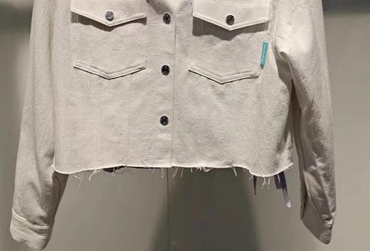 jasonwood  24年春款  牛仔夹克  142008520 商品图3