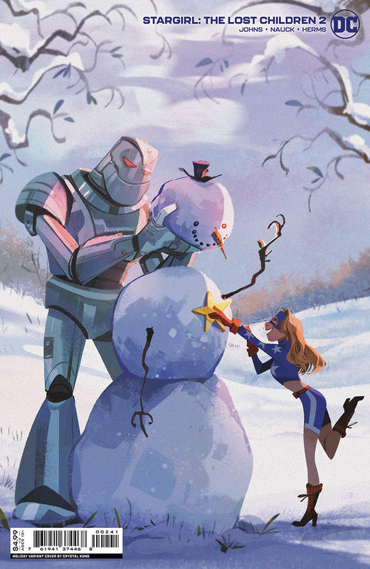 星女 失踪的孩童 Stargirl The Lost Children 商品图6