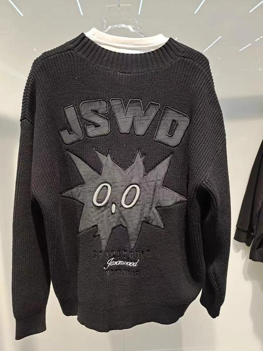 jasonwood  24年春款  针织衫   141407101 商品图3