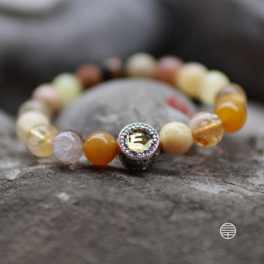 万物三千｜黄财神多宝护身 手链 手串 饰品 商品图2