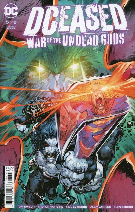 不死之神的战争 Dceased War Of The Undead Gods 商品图9