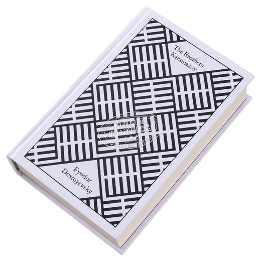 【中商原版】企鹅布面经典系列 陀思妥耶夫斯基 卡拉马佐夫兄弟 The Brothers Karamazov 英文原版 Fyodor Dostoyevsky 商品图1