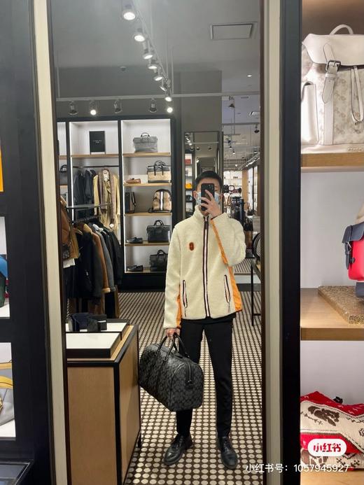 蔻驰家健身手拎旅行包，适合平时出差旅行日常健身 商品图6