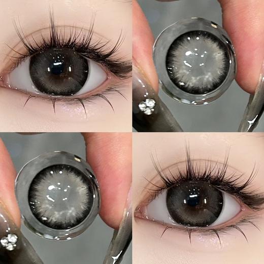 Eallagirl 年抛 复古黑莓 直径14.5mm着色13.9mm 商品图14