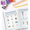 【中商原版】光谱练习册 自然拼读系列 2年级 Carson Dellosa Spectrum Phonics Grade 2 美国CarsonDellosa 英文原版进口教辅 商品缩略图4