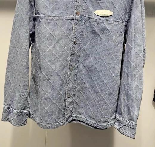 jasonwood   24年春款  牛仔衬衫 141405503 商品图3