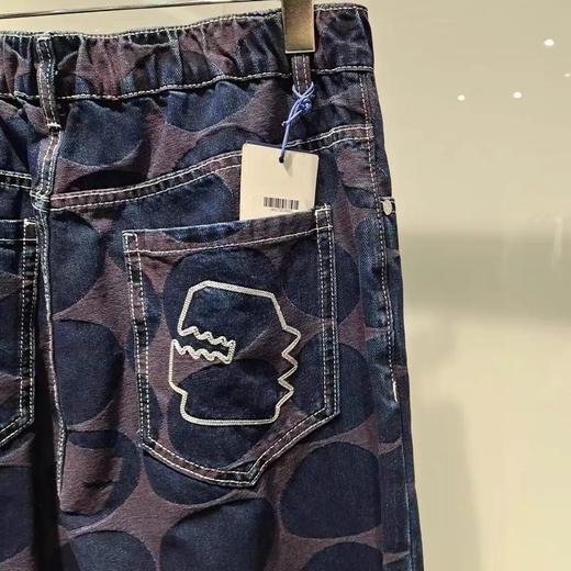 jasonwood  24年春款  牛仔长裤 140017251 商品图3