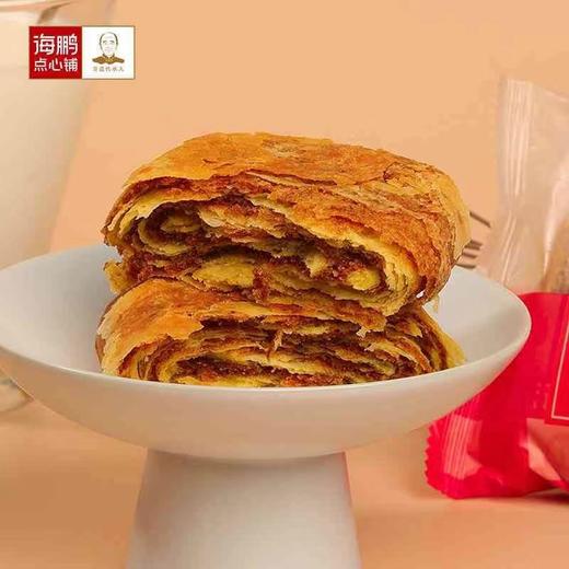 【自选专区】海鹏黑糖焙子120g 商品图5