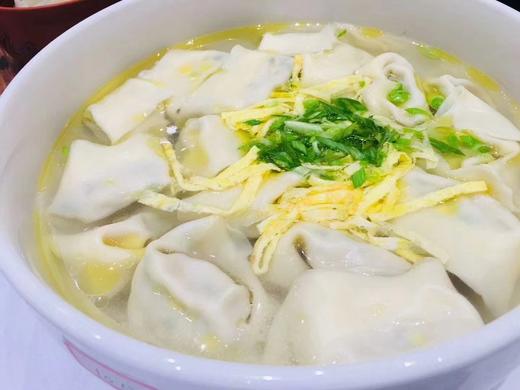 江南灶侯新庆师傅监制的江阴刀鱼馄饨 顺丰发货 含馄饨皮 商品图9