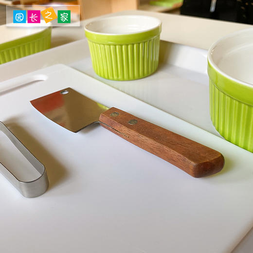 生活区教具-果蔬剥皮切块套装 商品图3