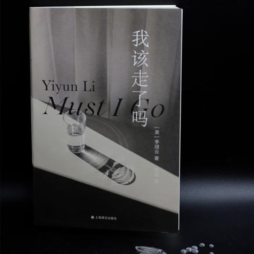 我该走了吗 李翊云 著 小说 商品图1