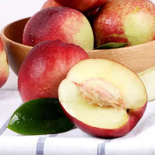 【顺丰/京东】智利进口油桃 脆甜桃子 桃味十足 清香可口 肉质细脆爽口 甜而不腻 - CJYD 商品图4