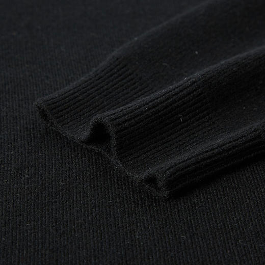 【经典款】罗蒙秋冬针织开衫拼色横条外套男时尚百搭针织衫男士外套毛衣 商品图4