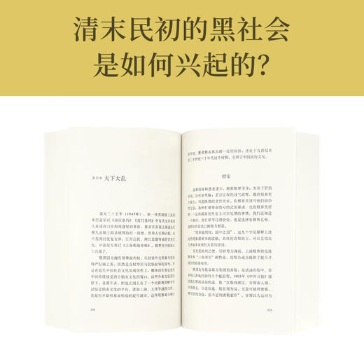 《乱世靡音》近代娱乐圈和早期黑社会的隐秘世界 历史的像素四部曲之三  读库 秋原系列 商品图2