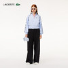 【海南专供价】Lacoste法国鳄鱼女装新款时尚百搭拉链夹克外套BF6909-98 商品缩略图1