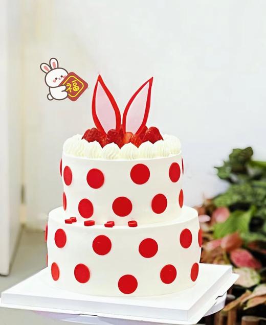 元气红色系甜品台 商品图3