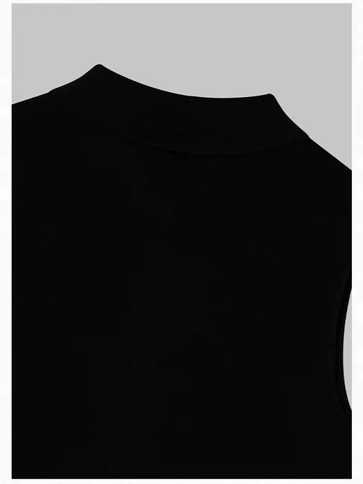 【现货】【搭配伴侣】四季可穿 衬衫领针织背心H241050258【金猪甄选】 商品图12