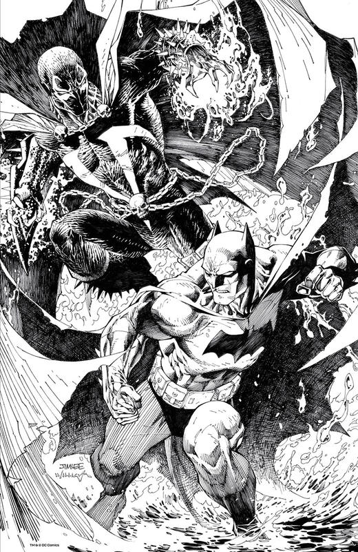 蝙蝠侠/再生侠 特刊 Batman Spawn（2023） 商品图4
