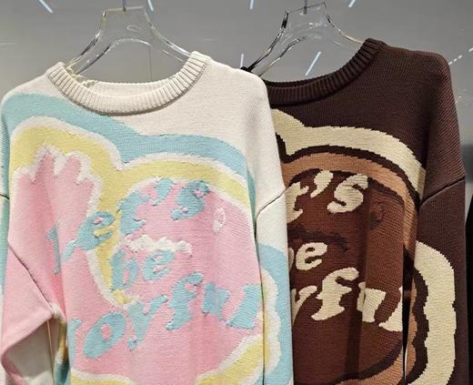 jasonwood  24年春款  针织衫  140006016 商品图1