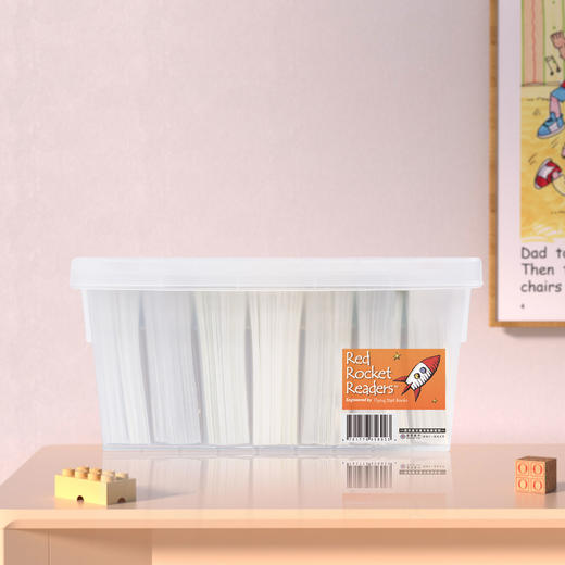 【盖世童书】升级版红火箭分级阅读系列--考拉 商品图2