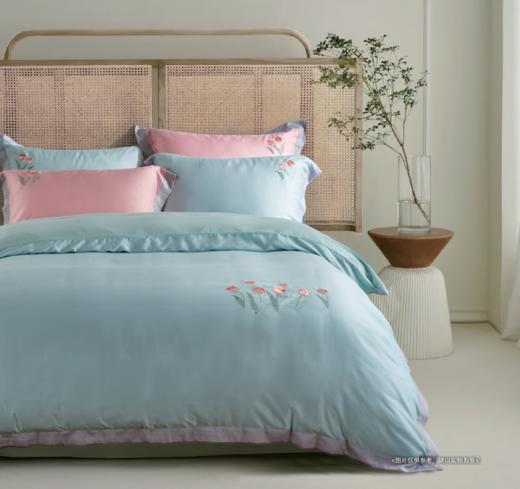 【远梦】沁爽柔丝四件套 商品图1