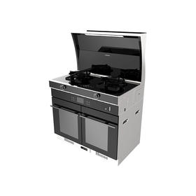 德意蒸烤双用均衡大空间集成灶S-90H1