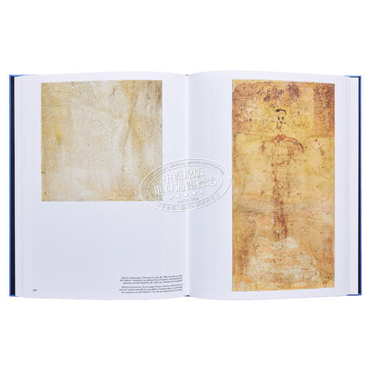 预售 【中商原版】Le temps de Giacometti : exposition, Toulouse, Les Abattoirs 进口艺术 贾科梅蒂的时代 Gallimard出版 商品图4