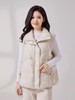 D6233         时尚气质休闲立领百搭羽绒马甲外套（特价不退换） 商品缩略图0