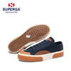 【2025中秋专享】SUPERGA男鞋工装ins户外时尚百搭潮流系带S00GRQ0拼色板鞋帆布鞋（瑕疵品不退不换） 商品缩略图2