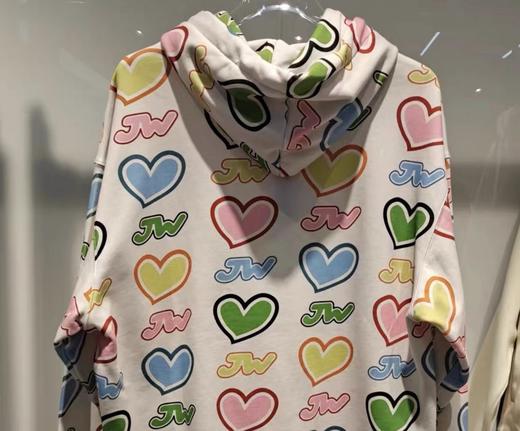 jasonwood  24年春款  套头卫衣  141406015 商品图3