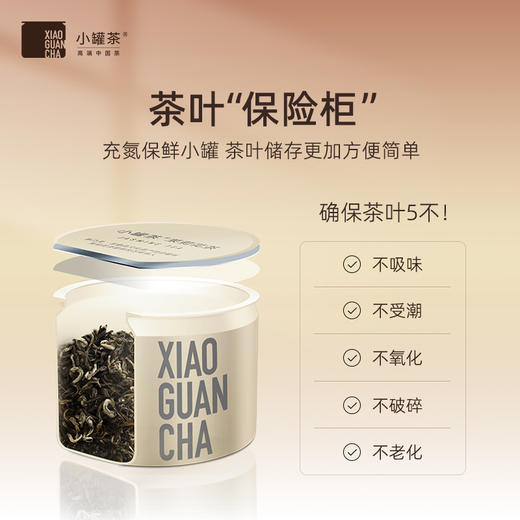 【新品】小罐茶 国色茶韵30罐装组合茶  【现货】 商品图10
