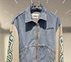 jasonwood  24年春款  牛仔夹克  141408501 商品缩略图1