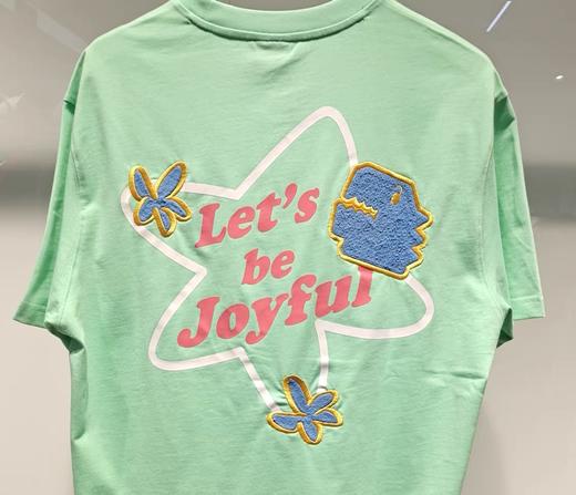 jasonwood  24年春款  短袖T恤  140003011 商品图3