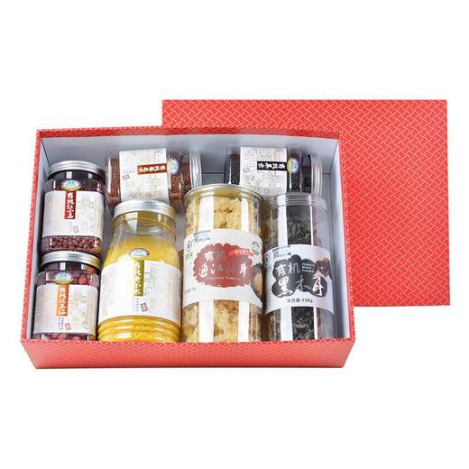 有机农产干物礼盒 商品图0
