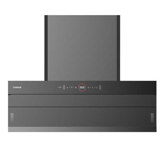 德意(DE&E)吸油烟机H16K家用单品强吸力大风压烟机+灶具S85T烟灶套餐 商品图0