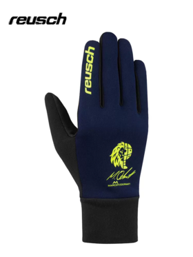Reusch炫驰 冠军联名 青少年运动休闲触屏手套 手套内胆6265187
