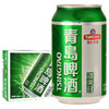 青岛啤酒清爽8度啤酒330ml*24瓶/箱 商品缩略图3